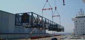 Nervion Internacional Characterised by Connectivity & Efficiency since 1987