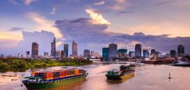 'Creating Solutions' at Eclipse Logistics in Vietnam