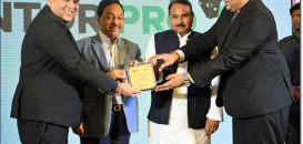 USTRANS Share Awards from the Ministry of Government in India
