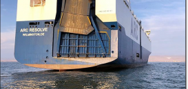 A Senior Enterprise with Jiangsu Tongzhou Int'l Logistics
