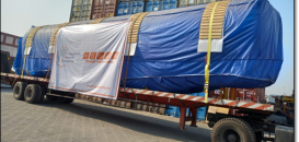 ISSGF India Execute Breakbulk Movement to Kaohsiung