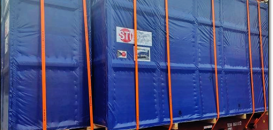 ISSGF India Cooperate on Import to Nhava Sheva