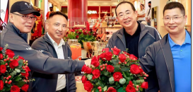 Positive Enterprising from YZ Freight Agency in China