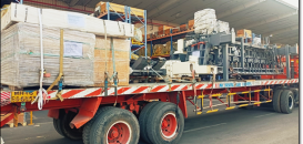 ABSCO Logistics Move Over Dimensional Cargo to Kuwait