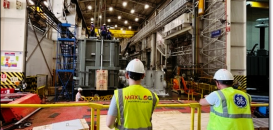 Maxlog Coordinate Shipment of 171 Ton Generator to Derince