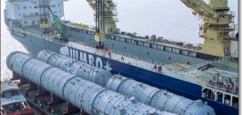 ISSGF Deliver for Refinery Expansion Project in Eastern India
