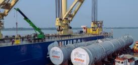 ISSGF Deliver for Refinery Expansion Project in Eastern India