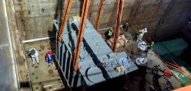 ISS-GF India Report Breakbulk Shipment of Transformers