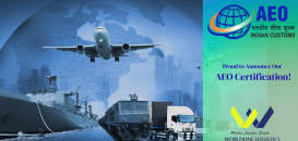 Worldline Logistics Awarded AEO Certification