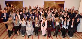 Our London Gathering Strengthens Ties and Expands Business