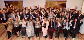 Our London Gathering Strengthens Ties and Expands Business