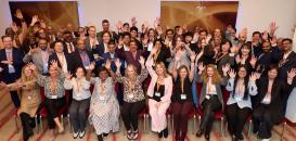 Our London Gathering Strengthens Ties and Expands Business