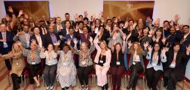 Our London Gathering Strengthens Ties and Expands Business