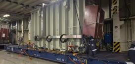 Shining in China Delivers for Ivory Coast Substation Project