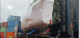 K-NXT Bring Next Generation Logistics Services