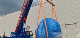 Soulistic Group Herz with Turnkey Logistics Victory for Major Food Industry Client