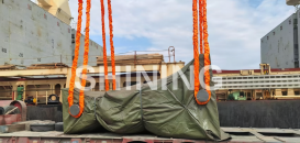 Shining Complete Shipment of Hydraulic Forging Hammers