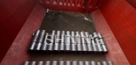 Shining in China Complete Breakbulk Shipment of Steel Coils
