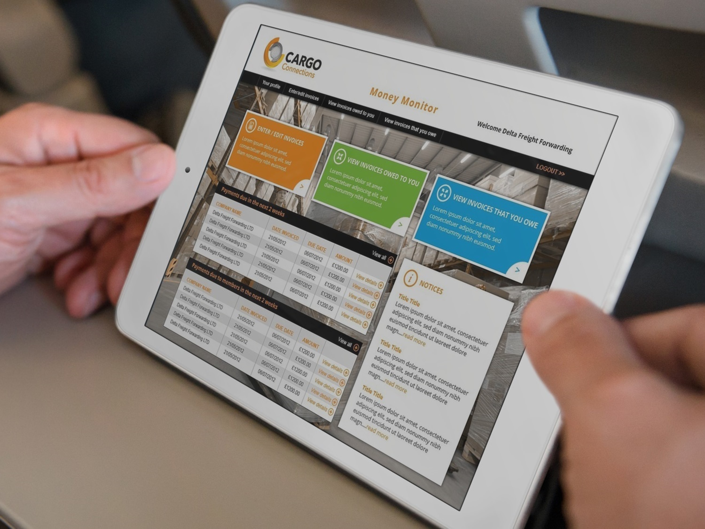 Responsive image